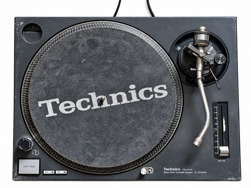 Technics 1210 mk2 - technics, sl-1210