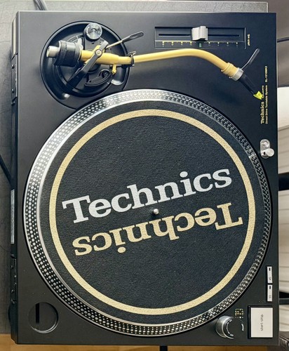 Technics 1210 mk2 - 1210, set