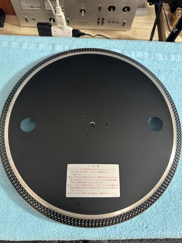 Technics 1200mk3 1200mk - sl-1200mk3, sl-1200mk