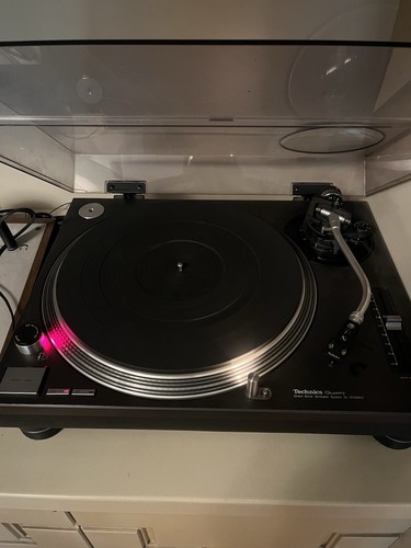 Technics 1210mk2 quartz - technics, sl-1210mk2