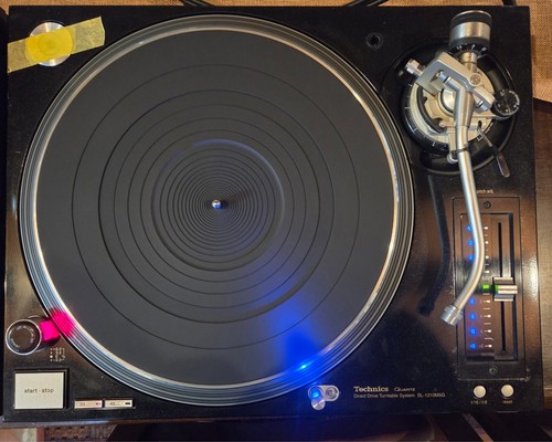 Technics 1210 m5g pair - technics, sl-1210