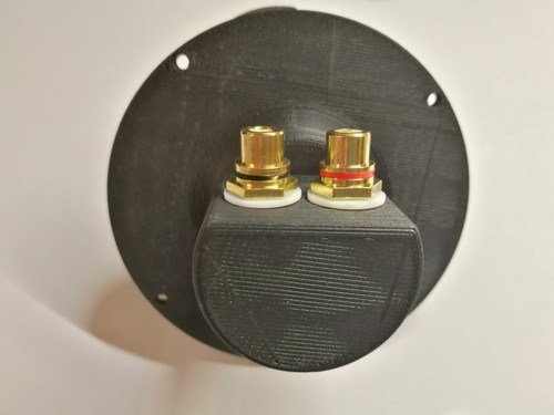 Kit rca box technics - kit,
