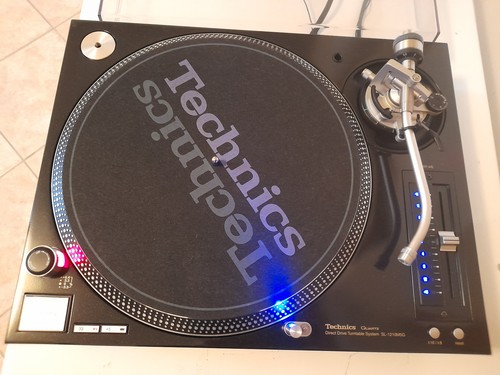 Technics 1210 m5g - technics,