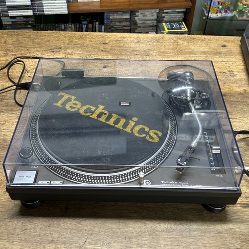 Technics 1210 mk2 - 1210,