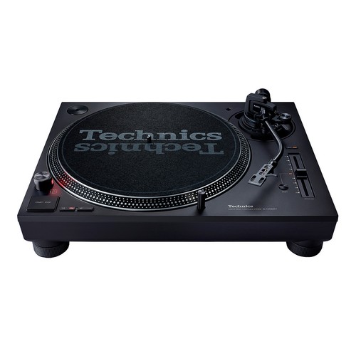 Technics 1210 mk7 nero - -,