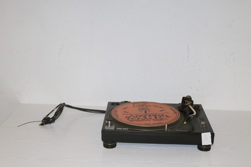 Technics 1210 mk2 - technics, sl-1210