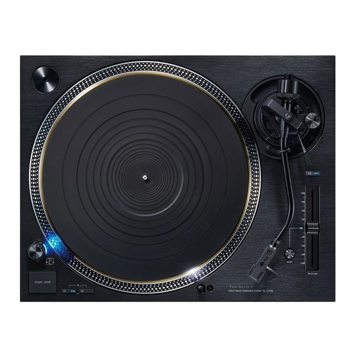Technics 1210g black - technics, sl-1210g