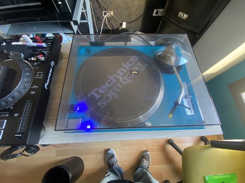 Technics 1210mk2 modelo - technics, sl-1210mk2