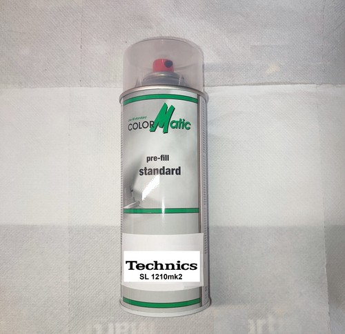 Technics 1210 mk2 vernice - 1210,