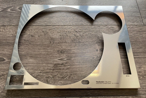 Technics 1210 mk2 piastra - technics,