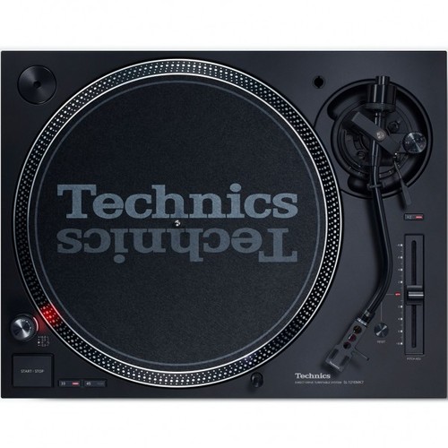 Technics 1210 mk7 - sl-1210,
