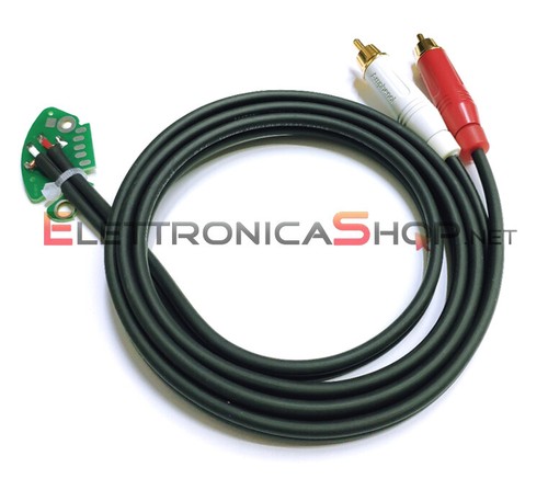 Cavo phono rca - phono,