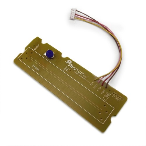 Scheda pcb pitch pitchfader - pcb,