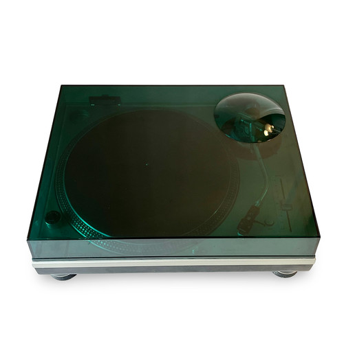 Green dust cover - dust,