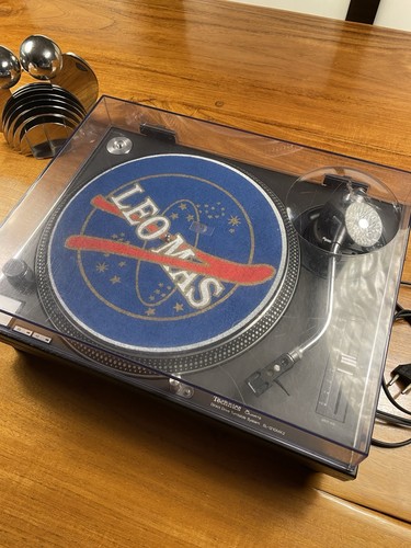 Technics 1210mk2 usato in - sl-1210mk2,