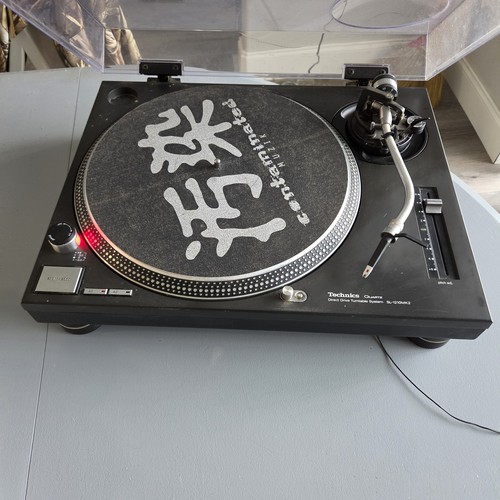 Technics 1210mk2 giradischi - technics, sl-1210mk2