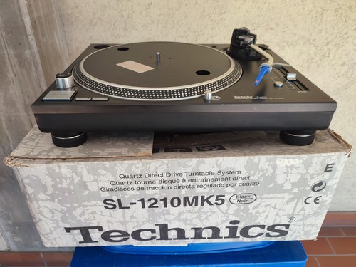 Technics 1210 mk5 - ,
