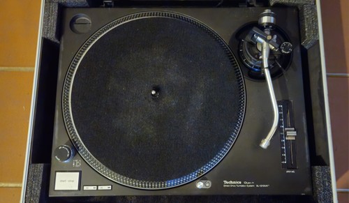 Giradischi technics 1210 - giradischi, sl