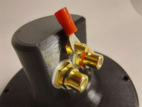 Kit rca box technics - 1,