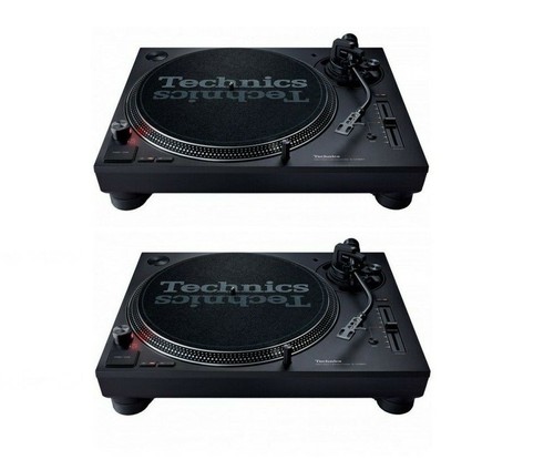 Technics 1210 mk7 2 - sl,