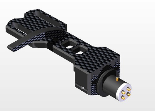 Headshell sme full carbon con - sme,