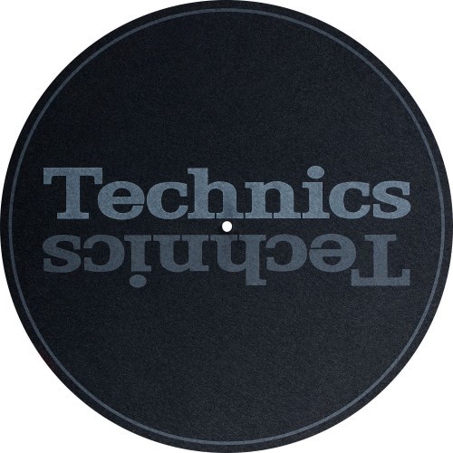 Technics slipmat 1210 mk7 - sl-1210,