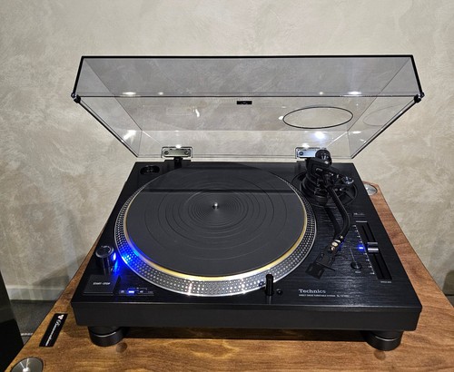 Technics 1210 demo - technics, sl