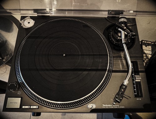 Technics 1210mk2 1984 - sl,