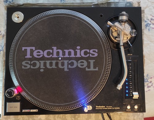 Technics 1210 m5g dal - technics, sl