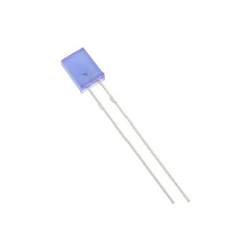 Led diodo blu - , per