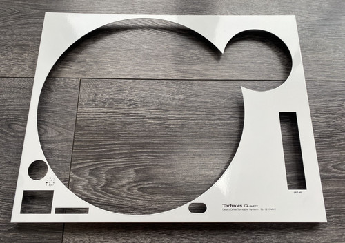 Technics 1210 mk2 copertina - technics, sl-1210