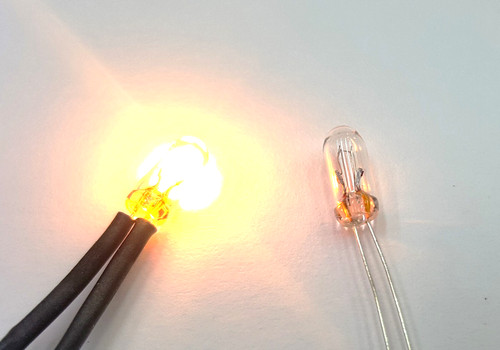 Lampadina filamento luce pop - filamento,