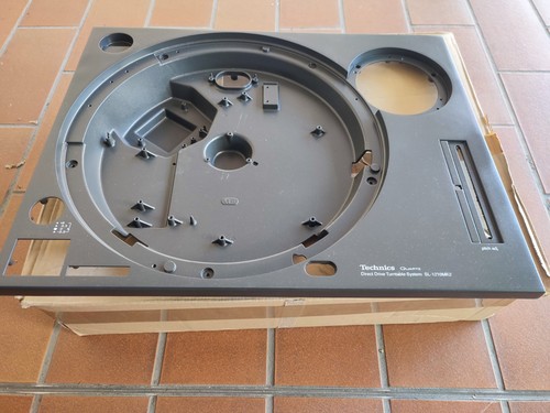 Technics 1210 mk2 - technics, sl