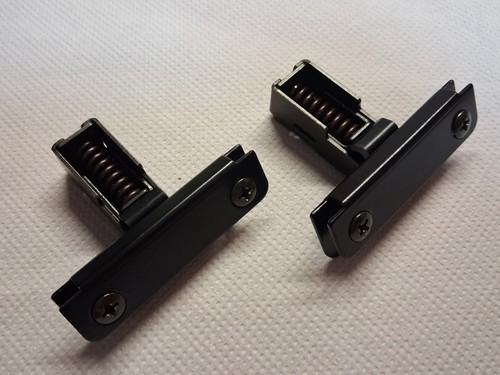 Turntable dust cover hinge - turntable,