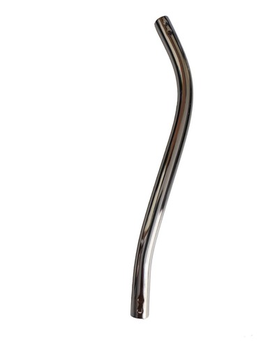 Tonearm silver braccio per - tonearm,