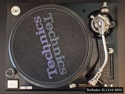 Technics 1210 m5g - technics,