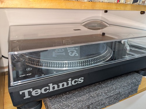 Technics 1210 mk7 - sl,