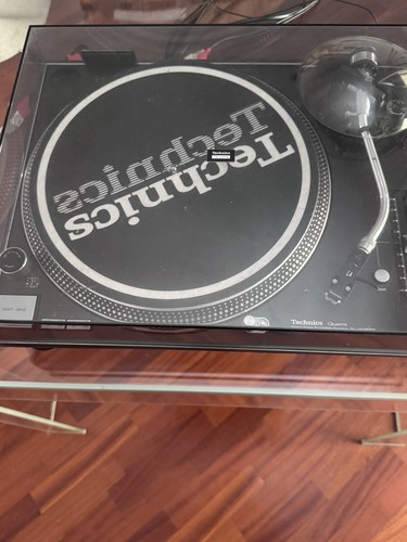 Technics 1210mk5 giradischi - sl-1210mk5,