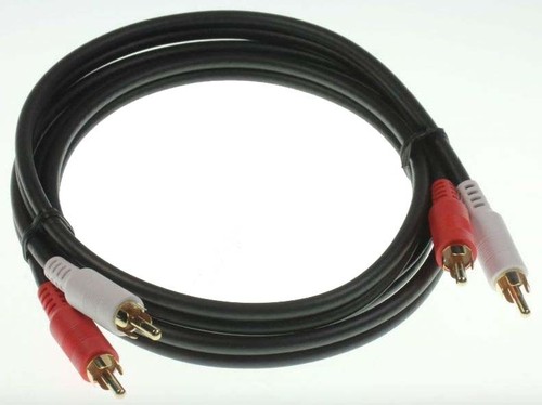 Cavo audio rca k2kyyyy00257 - cavo,